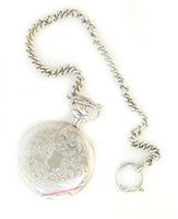 Da tasca Tissot Uomo T-Pocket in Acciaio T83640113 - T83640113